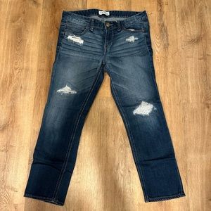 Express jeans size 6